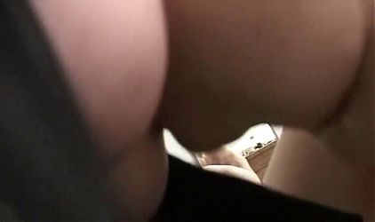 Italian amateur with a slut who masturbates with a dildo